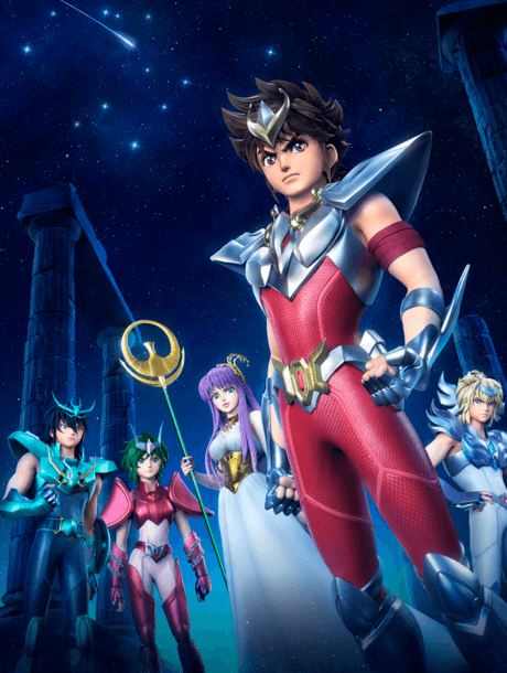 Knights of the Zodiac: Saint Seiya Part 2