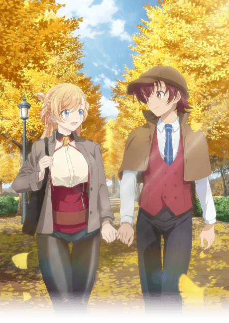 Isshiki-san wa Koi wo Shiritai.