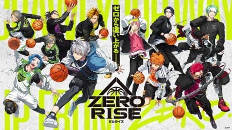 ZERO RISE