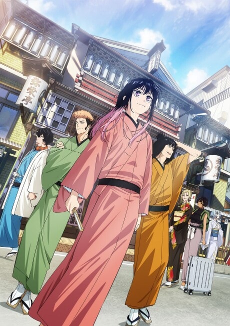 Akane-banashi 2nd Season